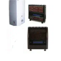 تعمیرات و سرویس آبگرمکن دیواری  زمینی   بخاری گازی