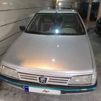 پژو۴۰۵مدل۱۳۹۴دوگانه|خودرو سواری و وانت|بروجرد, |دیوار