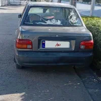پراید مدل 85