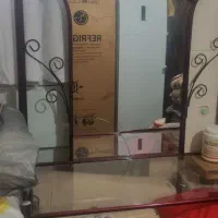 میز آرایش و سشوار کلاهی