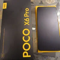 گوشی شیائومی poco x6 pro 512