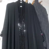 مانتو پولک دوزی سنگ دوزی شده