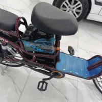 موتور برقی|موتورسیکلت|کبودرآهنگ, |دیوار