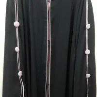 ست شیک مانتو عبایی و شومیز