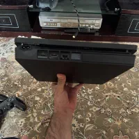 پلستیشن ps4 slim 500gb|کنسول، بازی ویدئویی و آنلاین|کرمانشاه, |دیوار