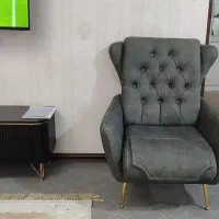 مبل چستر13نفره پایه طلایی درجه یک فروش بعلت مهاجرت|مبلمان خانگی و میز عسلی|یاسوج, |دیوار