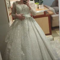 لباس عروس سایز 40|لباس|تهران, چیذر|دیوار