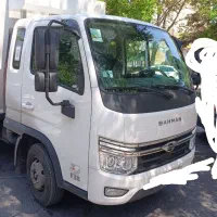 کامیونت جهت باربری و حمل کالا