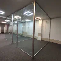 درب اتوماتیک/پارتیشن اداری/در شیشه ای/کرکره برقی|خدمات پیشه و مهارت|تهران, ونک|دیوار