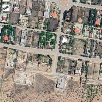 زمین باغشهر ملک زاد