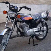 موتور رهرو ۱۴۰۳ درحد خشک