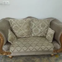 مبل سلطنتی|مبلمان خانگی و میز عسلی|علیآباد کتول, |دیوار