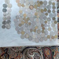 سکه های کمیاب جمهوری فروش فقط یکجا|کلکسیون سکه، تمبر، اسکناس|اراک, |دیوار