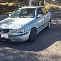 سمند مدل۸۴|خودرو سواری و وانت|مشگین شهر, |دیوار