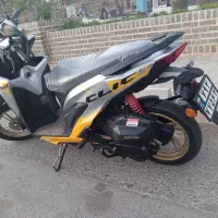 موتور کلیک 150 تمیز خونگی مدارک مرتب|موتورسیکلت|بیرجند, |دیوار