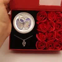 گردنبد زنانه برای ولنتاین حراجی|بدلیجات|اهواز, پادادشهر|دیوار