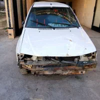 پراید۱۱۱تصادفی