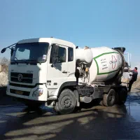 استخدام راننده تراک میکسر