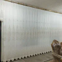 نصاب پرده|پرده، رانر، رومیزی|دهلران, |دیوار