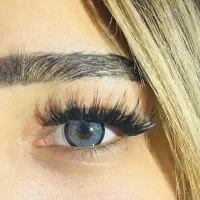 کاشت مژه موقت،کایلی روباهی،گربه ای،کاشت مژه عروسکی