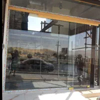 نصب شیشه سکوریت و نرده ای