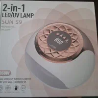 دستگاه لاک خشک کن سان