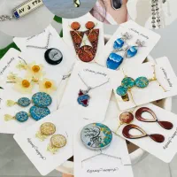 آموزش حضوری زیورالات رزینی در ساری