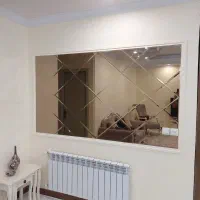 آینه دکوراتیو سوپر لوکس|آینه|چهاردانگه (تهران), |دیوار