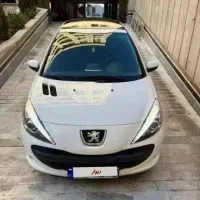 207 سقف شیشه(پانا)اتوماتیک پلاس صفر