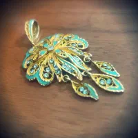 تو گردنی.دستبند شیک|جواهرات|اراک, |دیوار