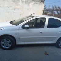 207 اتومات شیش دنده|خودرو سواری و وانت|محمودآباد, |دیوار