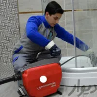 لوله بازکنی دوست پرور(صددرصدتضمینی )