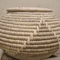 ظرف حصیری نگهداری برنج|ظروف نگهدارنده، پلاستیکی، یکبارمصرف|تهران, مینیسیتی (شهرک نفت)|دیوار