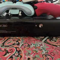 کنسول بازی Xbox360|کنسول، بازی ویدئویی و آنلاین|تهران, نیروی هوایی (پیروزی)|دیوار
