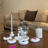 هفت سین و ست دکوری|صنایع دستی و سایر لوازم تزئینی|گنبد کاووس, |دیوار