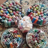 دوک خیاطی گلدوزی