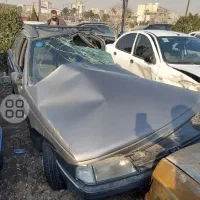 روا دوگانه تصادفی مول ۹۰|خودرو سواری و وانت|تهران, امیر بهادر|دیوار