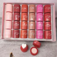 رژگونه استامپی