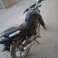 موتور جترو 150طرح پالس مدل89|موتورسیکلت|اصفهان, محمودآباد|دیوار