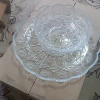 سرویس ۲۱ پارچه بلور کاوه