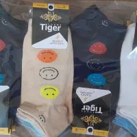 جوراب مچی زنانه و مردانه با طرح های متنوع|لباس|نسیم‌شهر, |دیوار