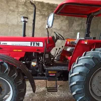 تراکتور ۴۷۵ جفت آپشنال