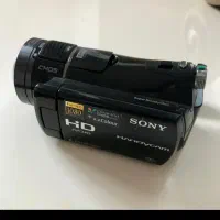 دوربین فول اچ دی سونی اصل بسیار تمیز|دوربین عکاسی و فیلمبرداری|یاسوج, |دیوار