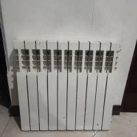 رادیاتور ۱۰ پره پکیج