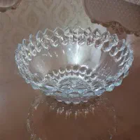 ظروف پذیرایی وکریستال