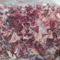 بدن گوساله خورده گوشت ممتاز