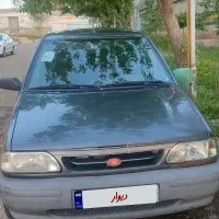 پراید 131SE مدل 95