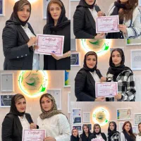 آموزش اکستنشن مژه