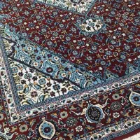 فرش ۶متری تمام نخ کم کارکرده|فرش|پارس‌آباد, |دیوار