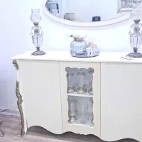 آینه کنسول|بوفه، ویترین، کنسول|اهواز, کیان اباد|دیوار